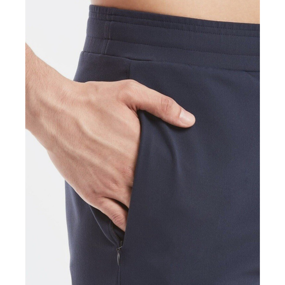 Public Rec All Day Everyday Pants Men 36 x 28 Stretch Comfort Pockets Navy - Picture 5 of 16